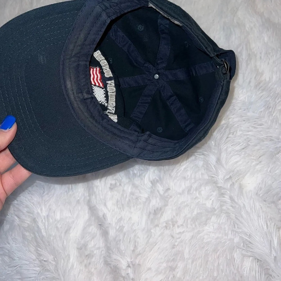 One Nation Under God American Flag 4th of July Patriotic Dad Hat Allegiance - Picture 3 of 3